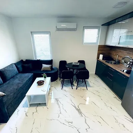Malina Apartman