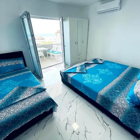 Malina Apartman *